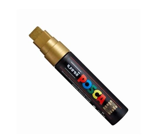 MARKER POSCA 15mm ZLATNI 