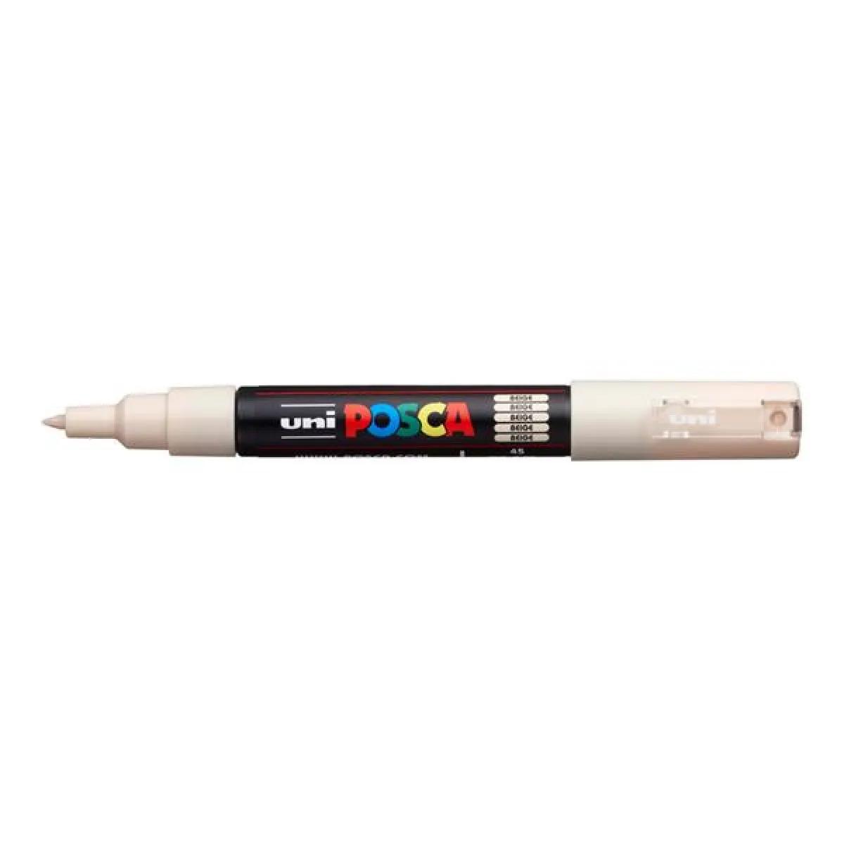 MARKER POSCA 0.7mm BEŽ 