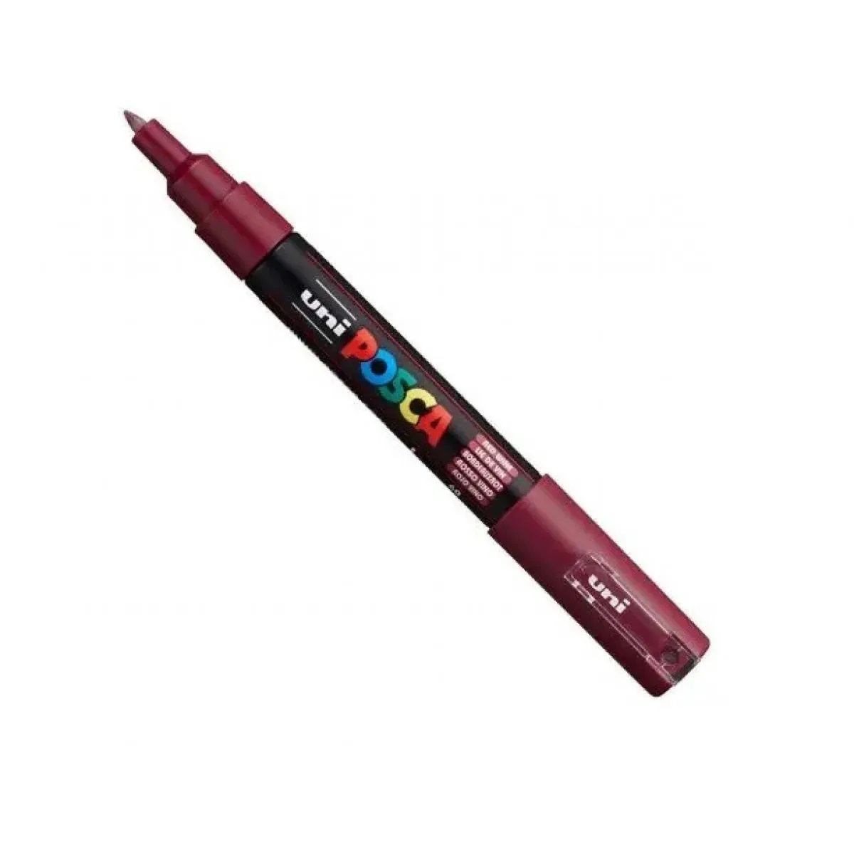 MARKER POSCA 0.7mm BORDO 