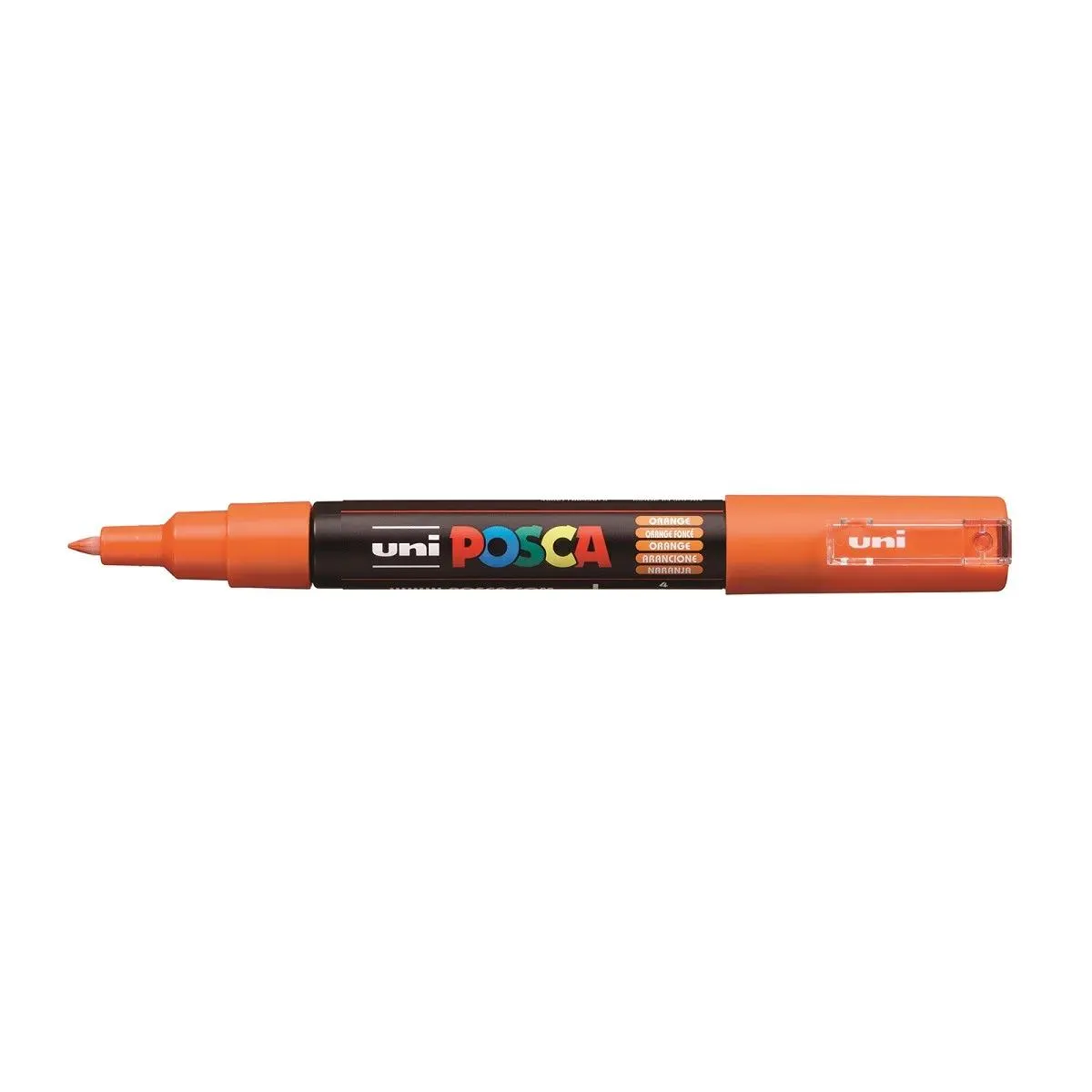MARKER POSCA 0.7mm NARANDŽASTI 