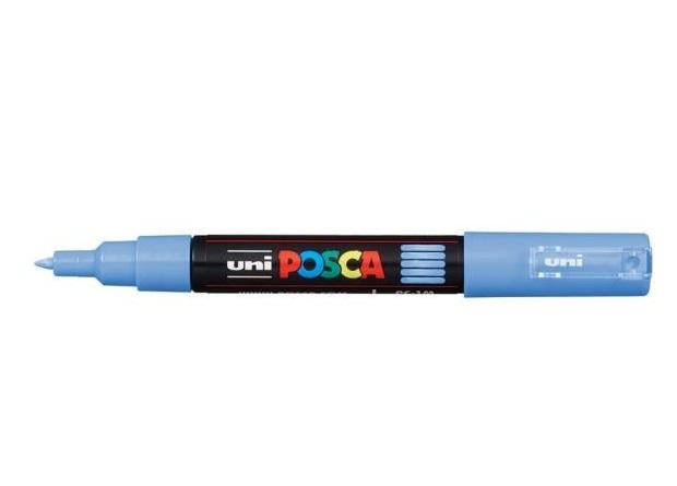 MARKER POSCA 0.7mm NEBOPLAVA 