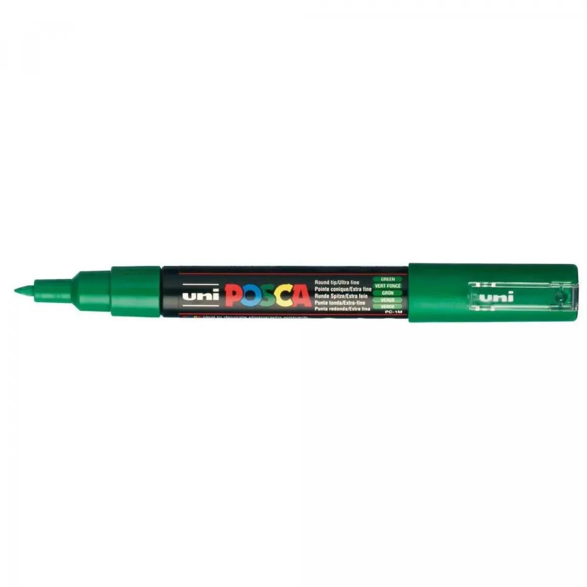 MARKER POSCA 0.7mm ZELENI 