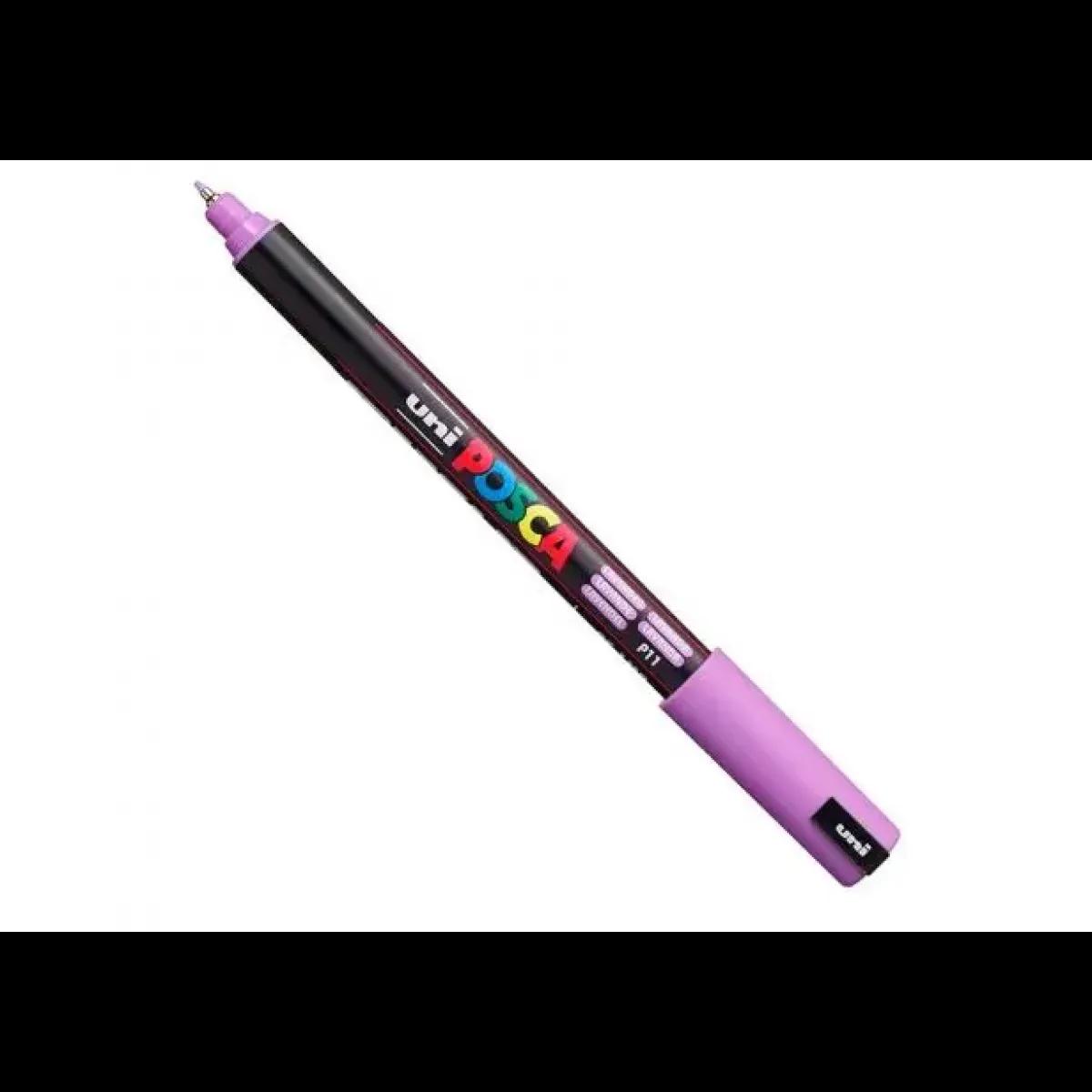 MARKER POSCA 0.7mm LAVANDA 
