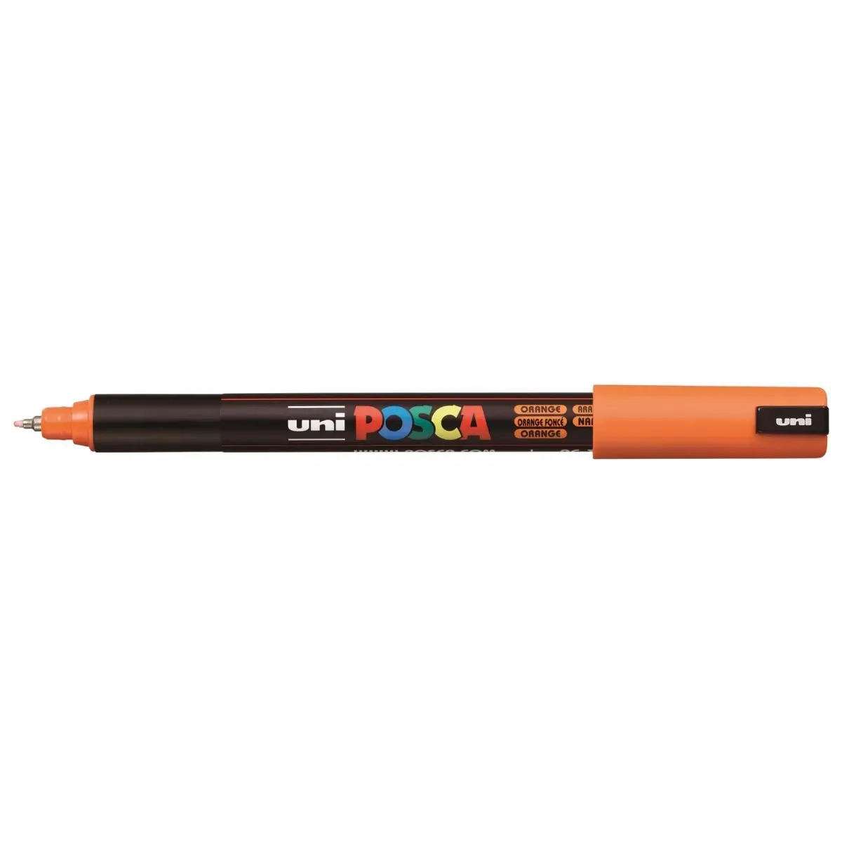 MARKER POSCA 0.7mm NARANDŽASTI 