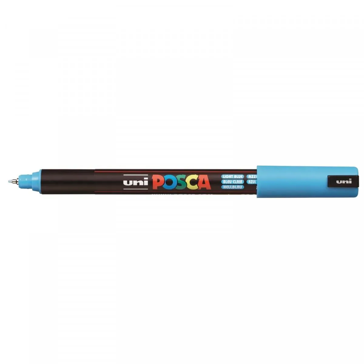 MARKER POSCA 0.7mm SVETLOPLAVI 