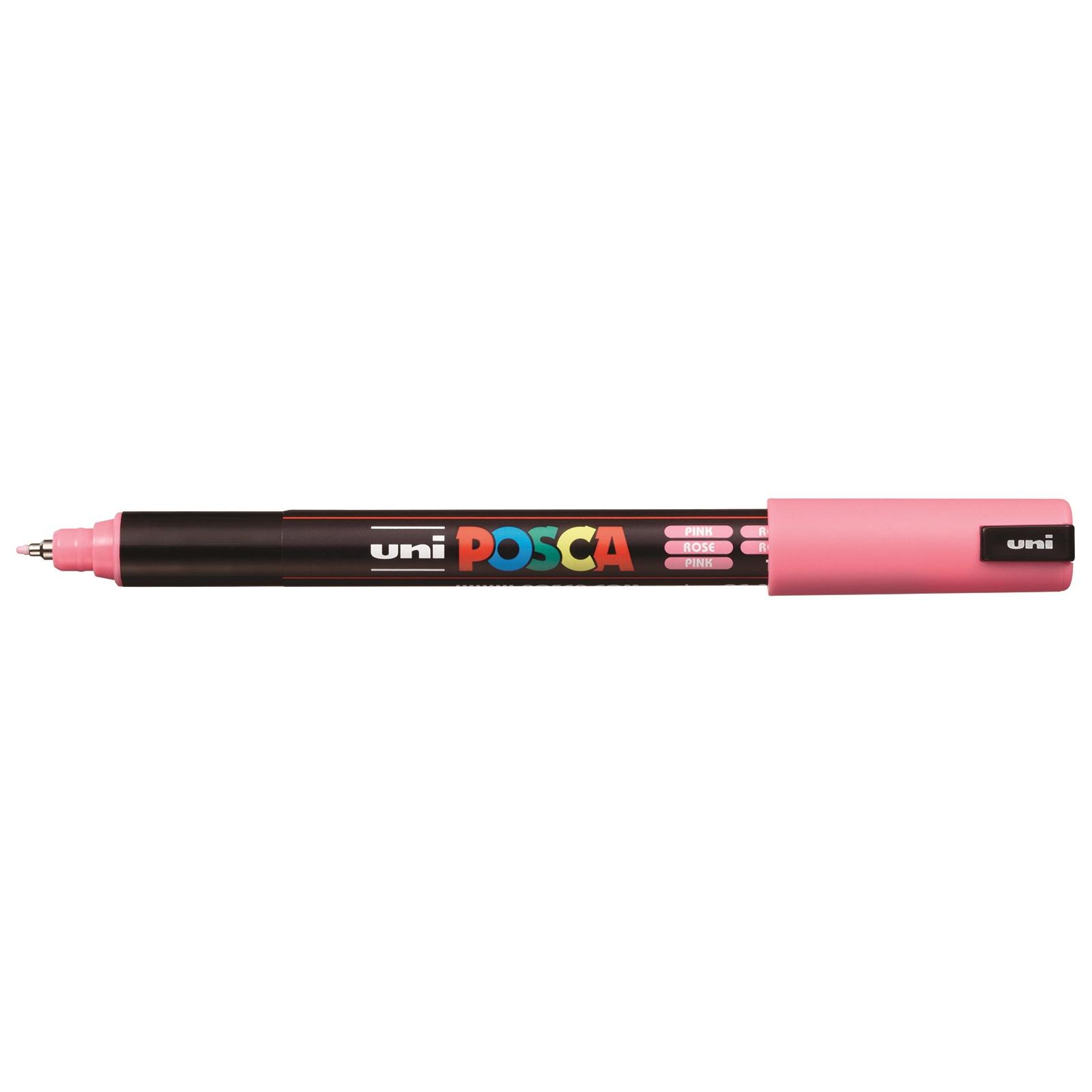MARKER POSCA 0.7mm ROZE 