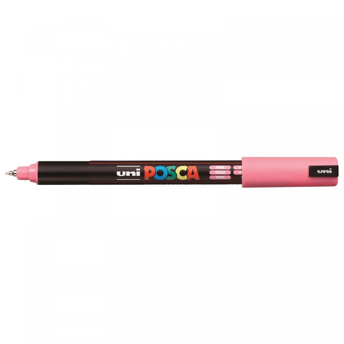 MARKER POSCA 0.7mm ROZE 