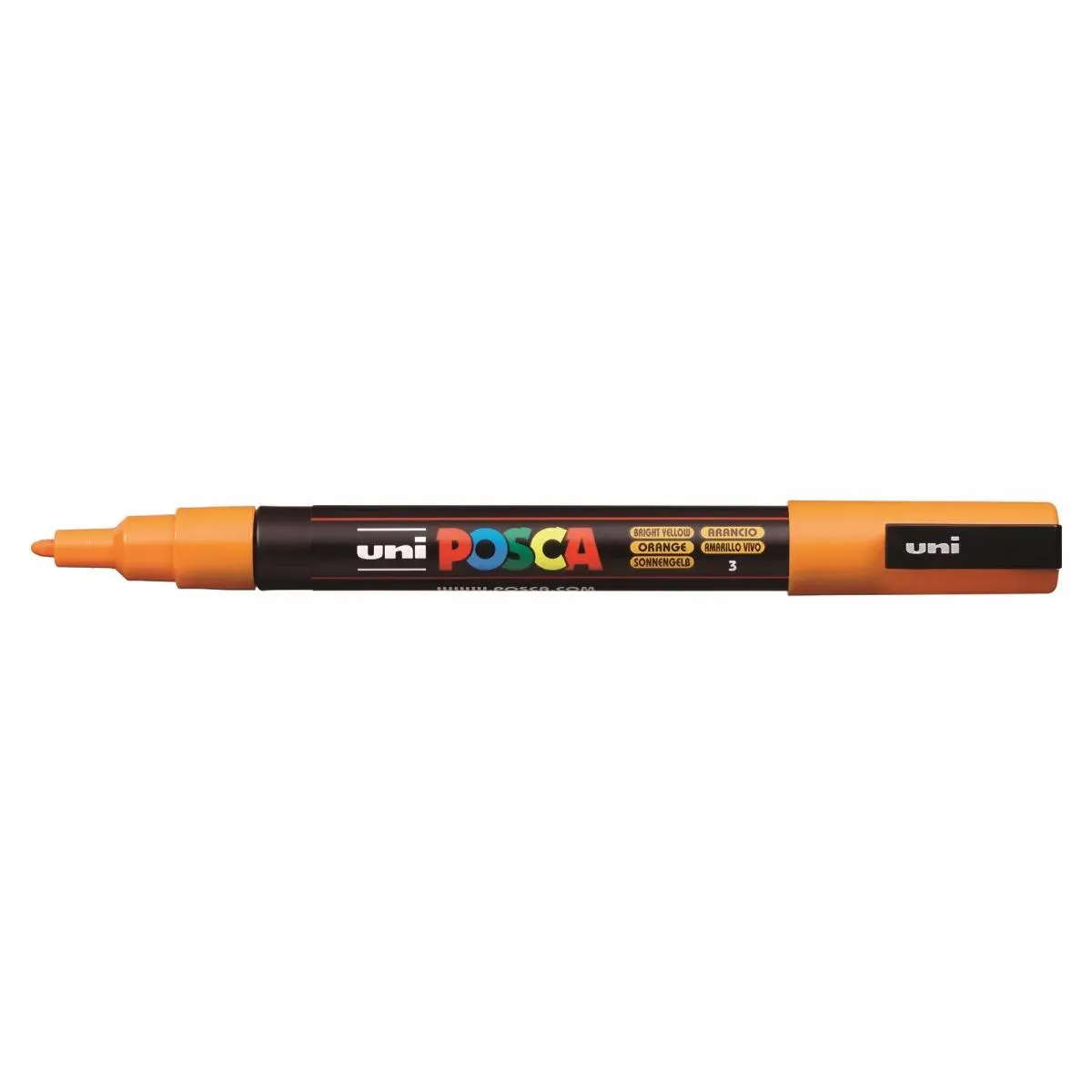 MARKER POSCA 3M NARANDŽASTI BRESKVA 