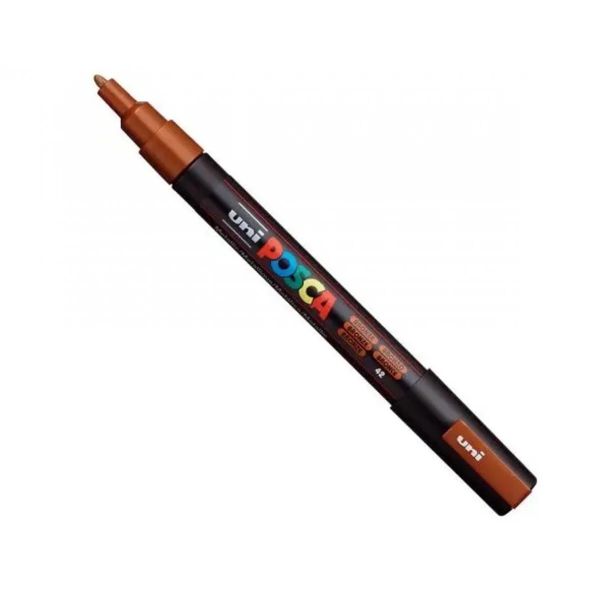 MARKER POSCA 3M BRONZANI 