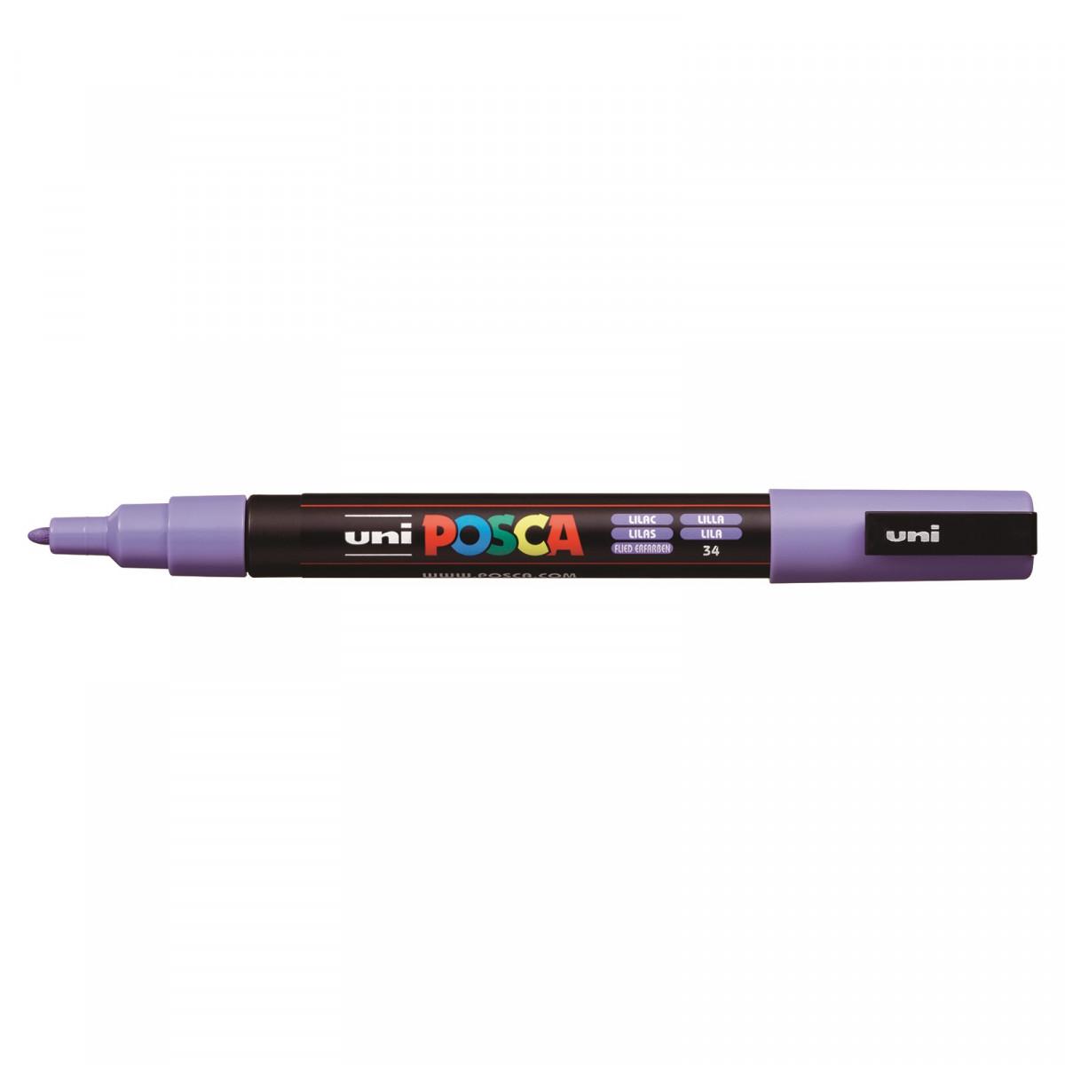 MARKER POSCA 3M LILA 
