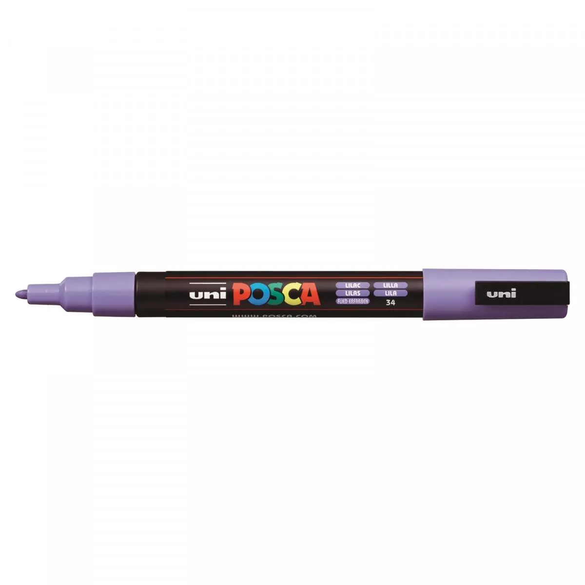 MARKER POSCA 3M LILA 