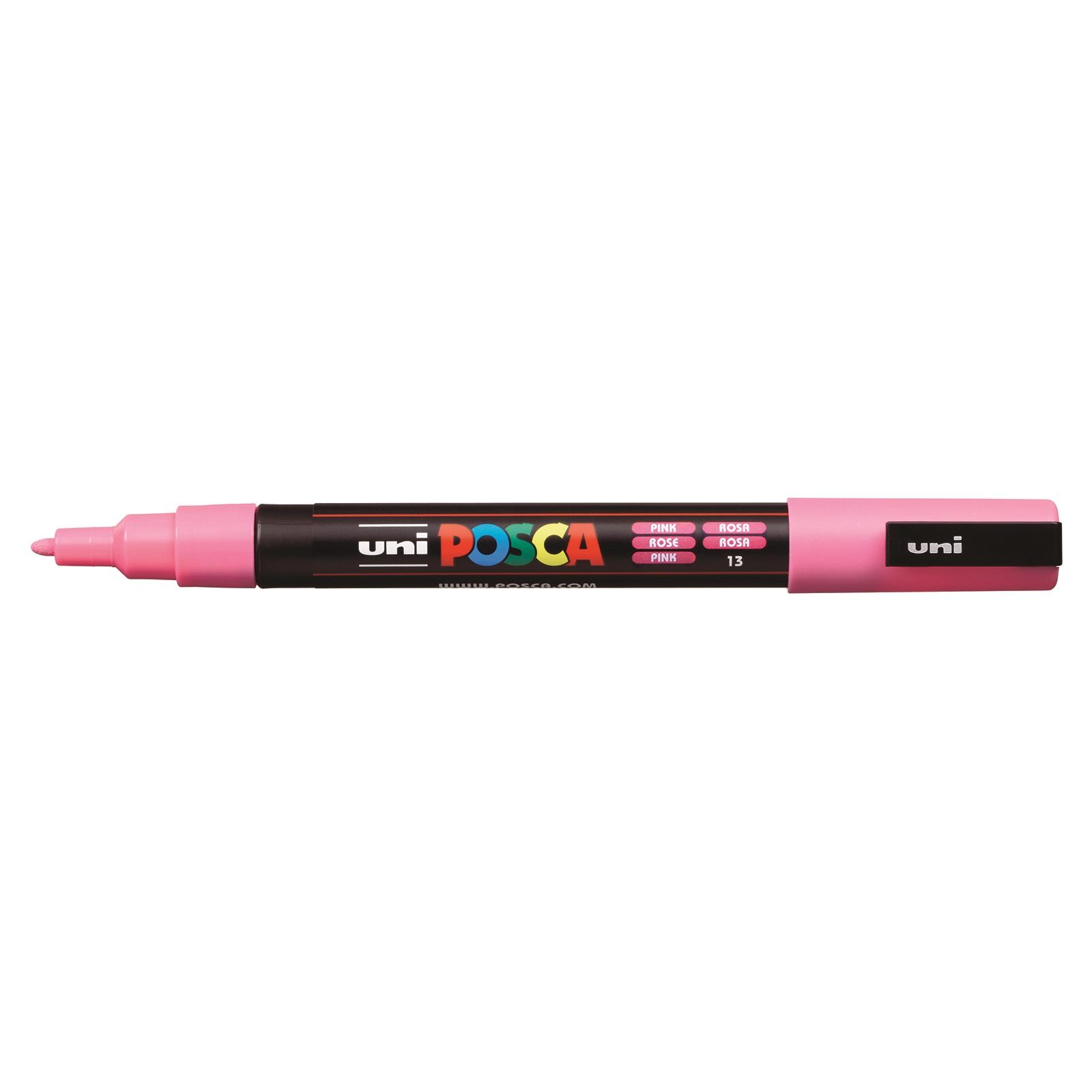 MARKER POSCA 3M PINK 
