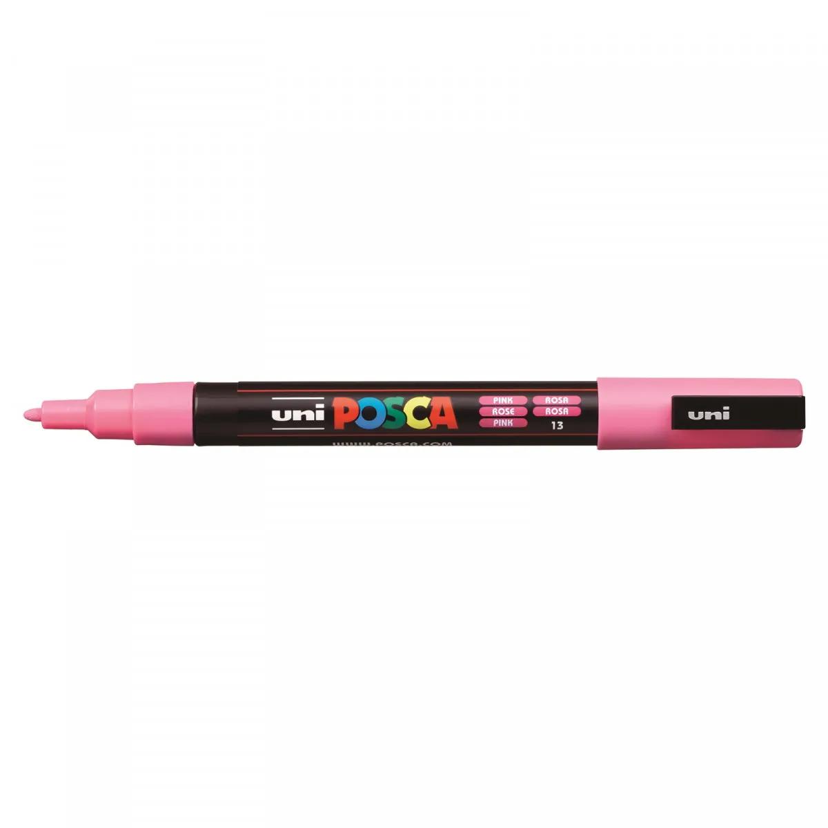 MARKER POSCA 3M PINK 