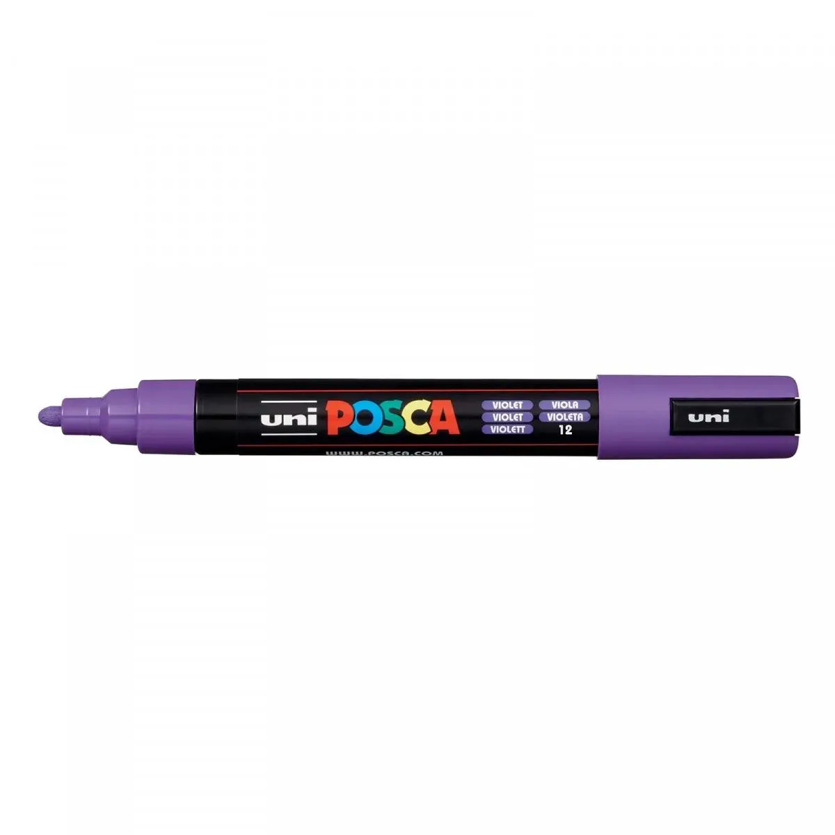 MARKER POSCA LJUBIČASTI 