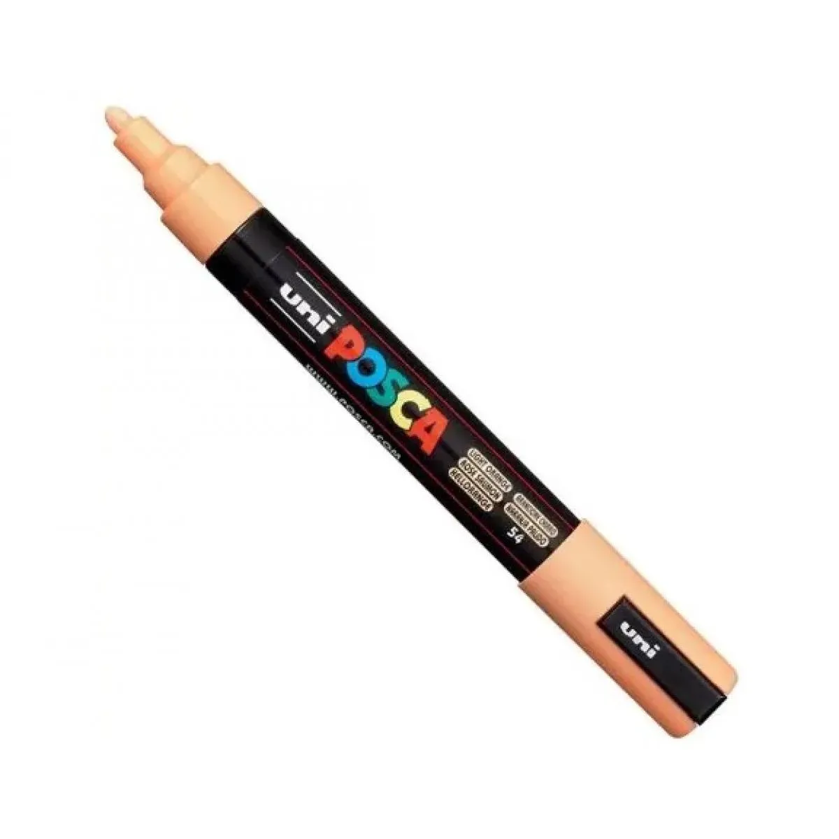 MARKER POSCA SVETLONARANDŽASTI 