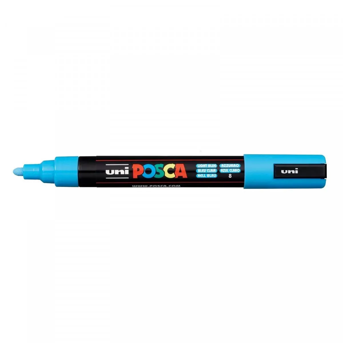 MARKER POSCA SVETLOPLAVI 