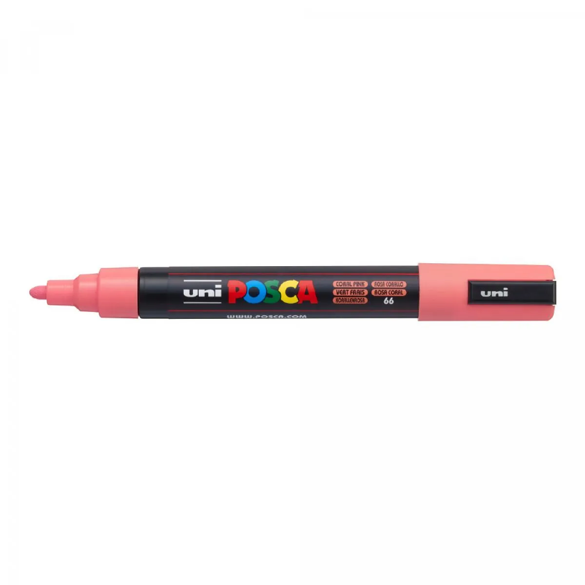 MARKER POSCA KORALNO ROZE 