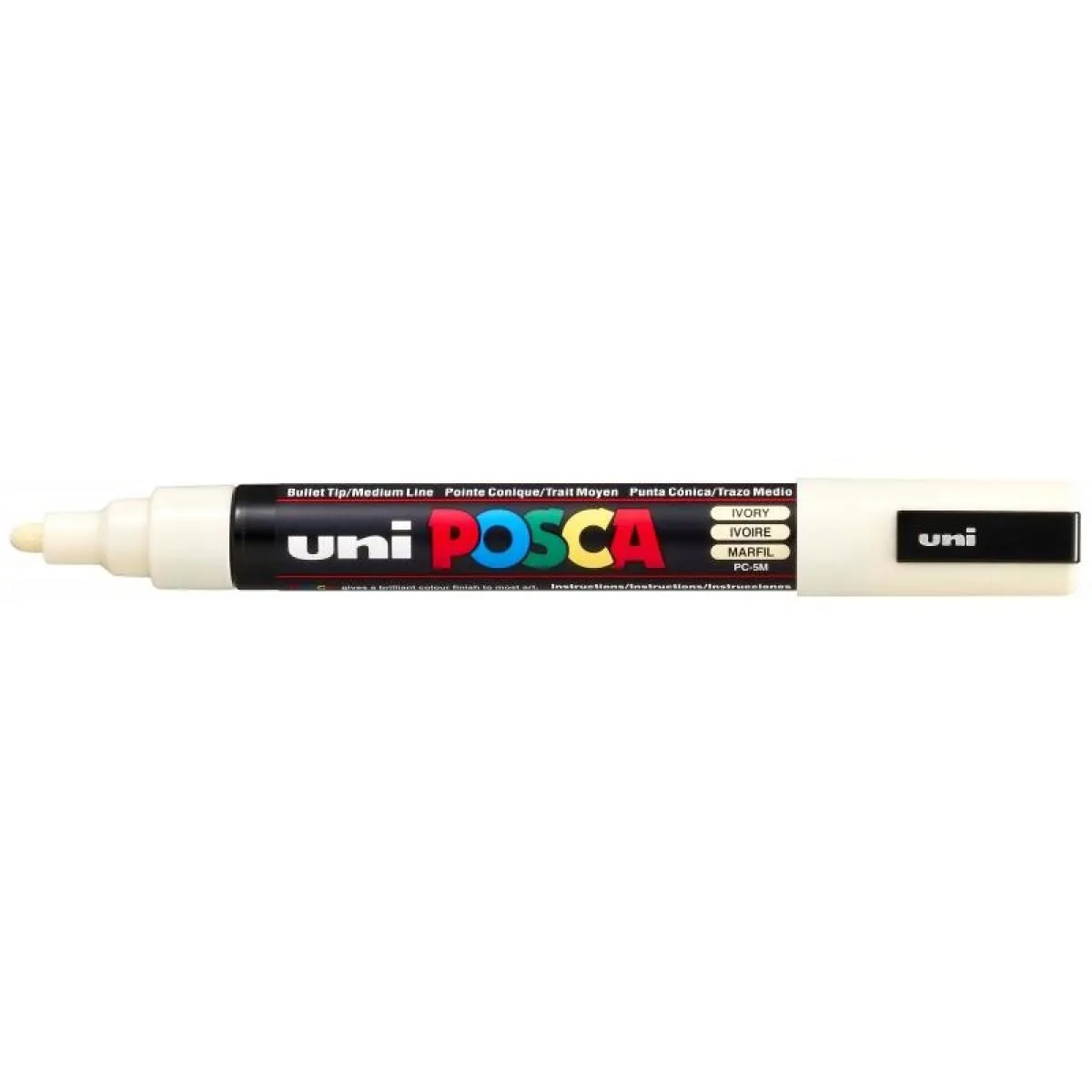 MARKER POSCA SLONOVA KOST 