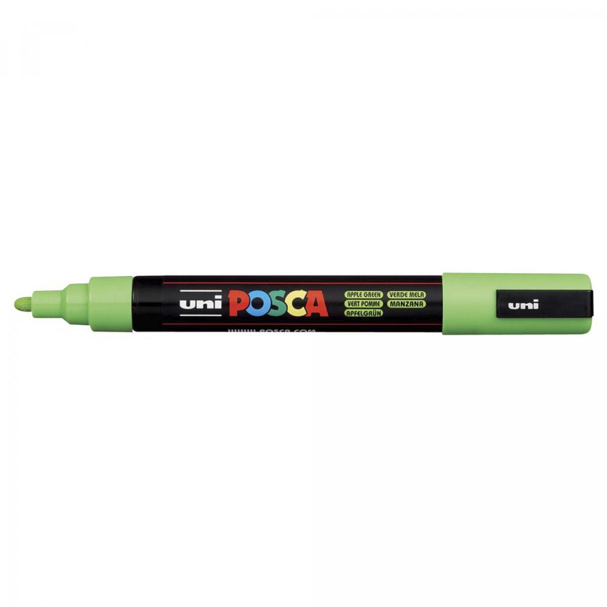 MARKER POSCA ZELENA JABUKA 