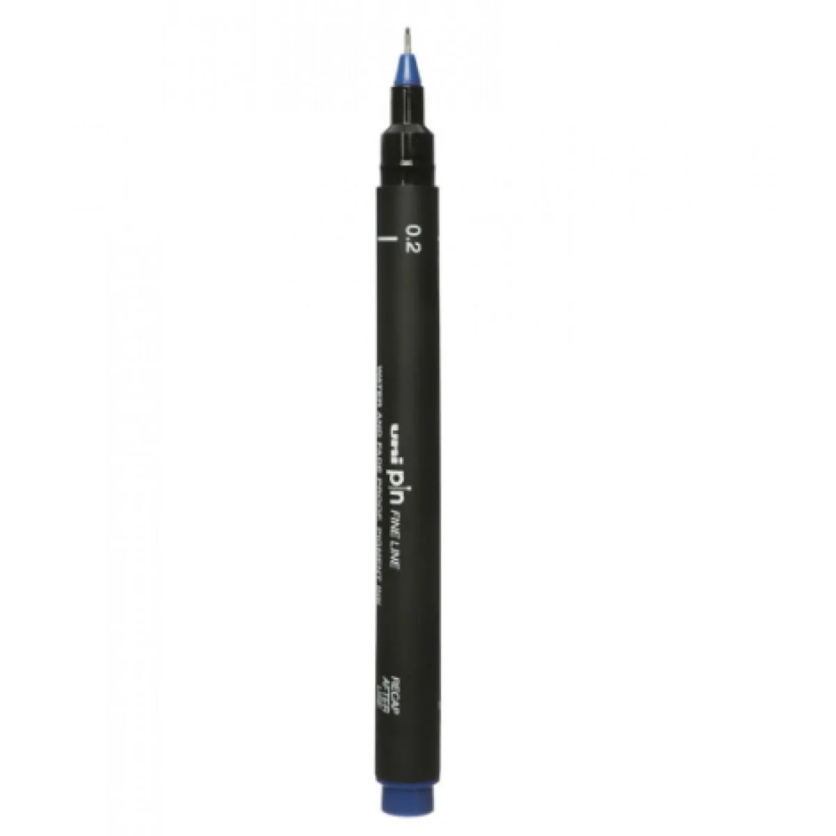 MARKER PIN 0.2mm PLAVI 
