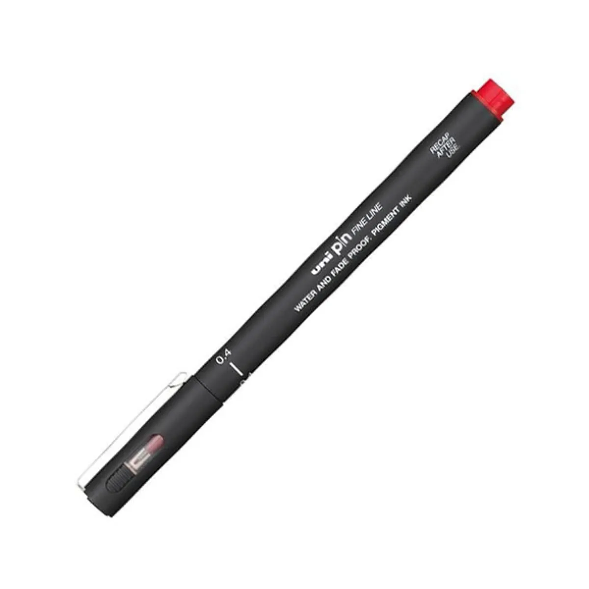 MARKER PIN 0.4mm CRVENI 