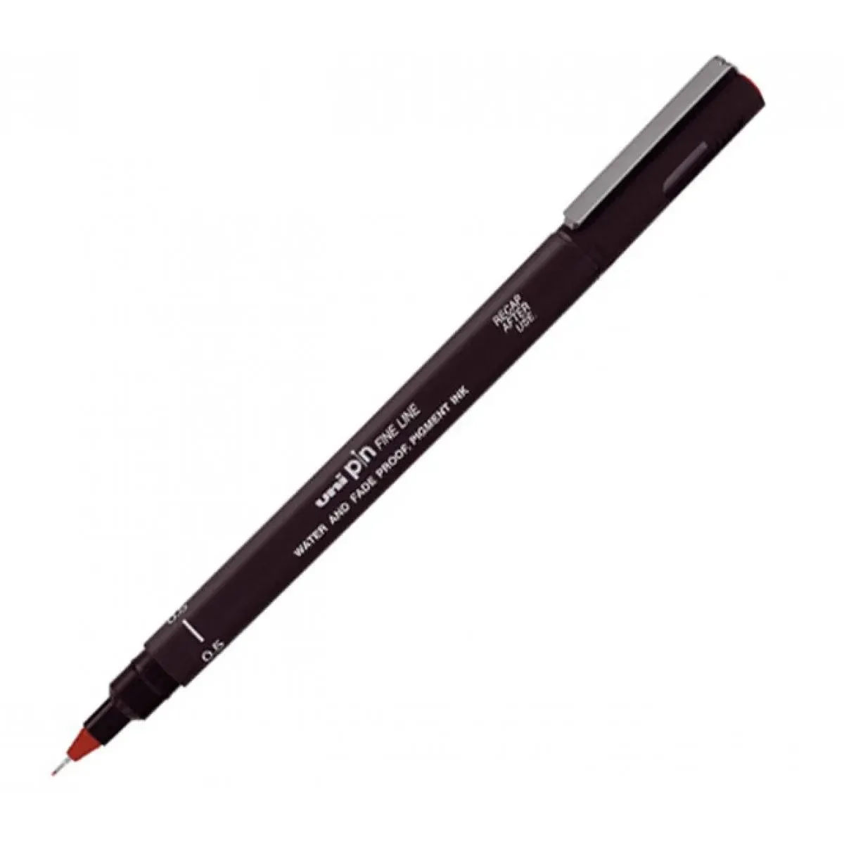 MARKER PIN 0.5mm CRVENI 