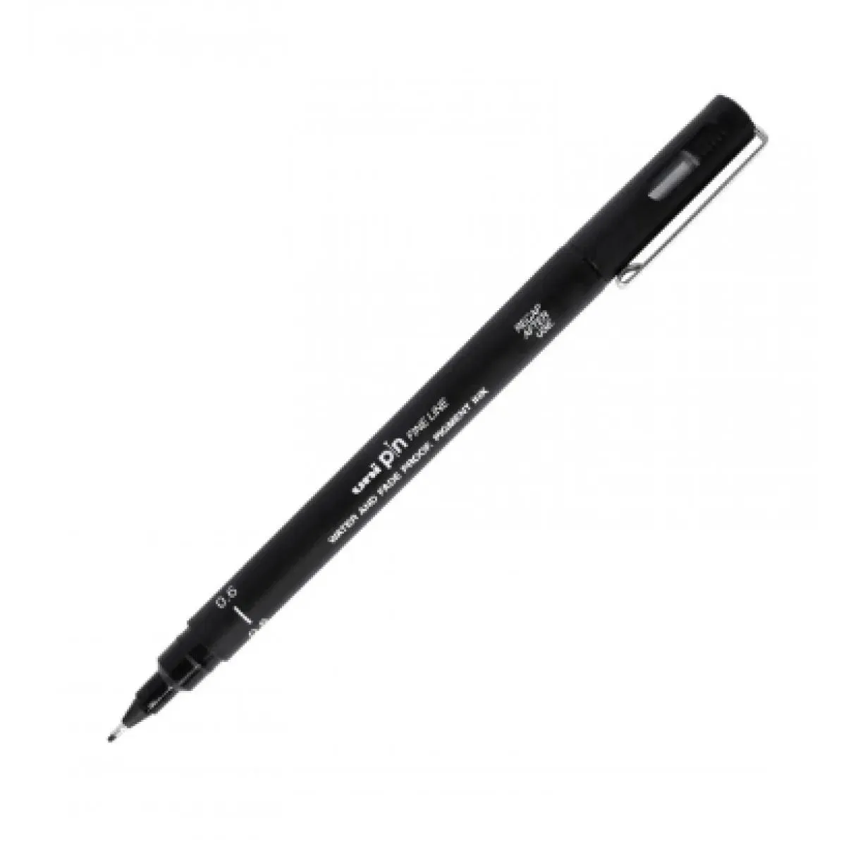 MARKER PIN 0.6mm CRNI 