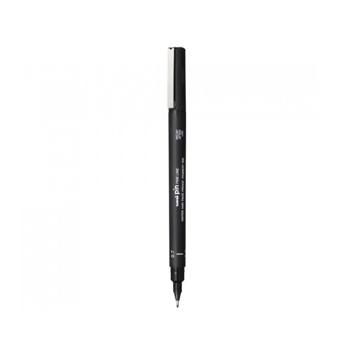 MARKER PIN 0.7mm CRNI 