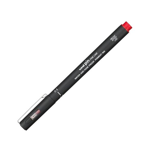 MARKER PIN 0.8mm CRVENI 