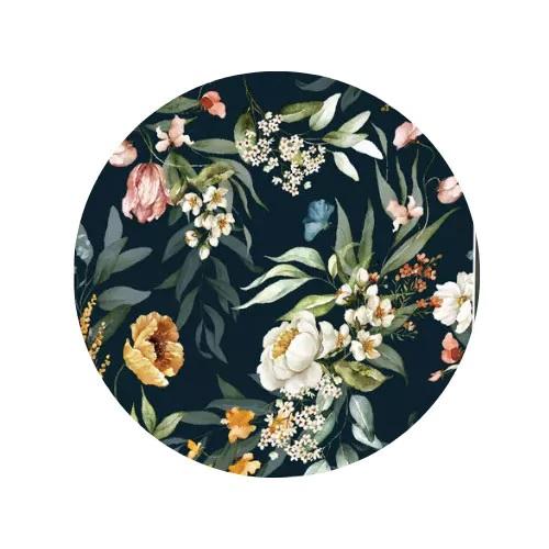 Slikanje cirkonima DIAMOND PAINTING 30x40 cm Cveće 