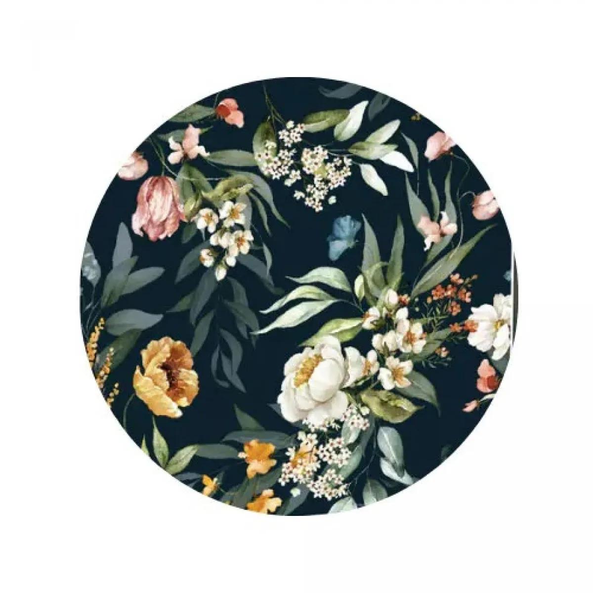 Slikanje cirkonima DIAMOND PAINTING 30x40 cm Cveće 