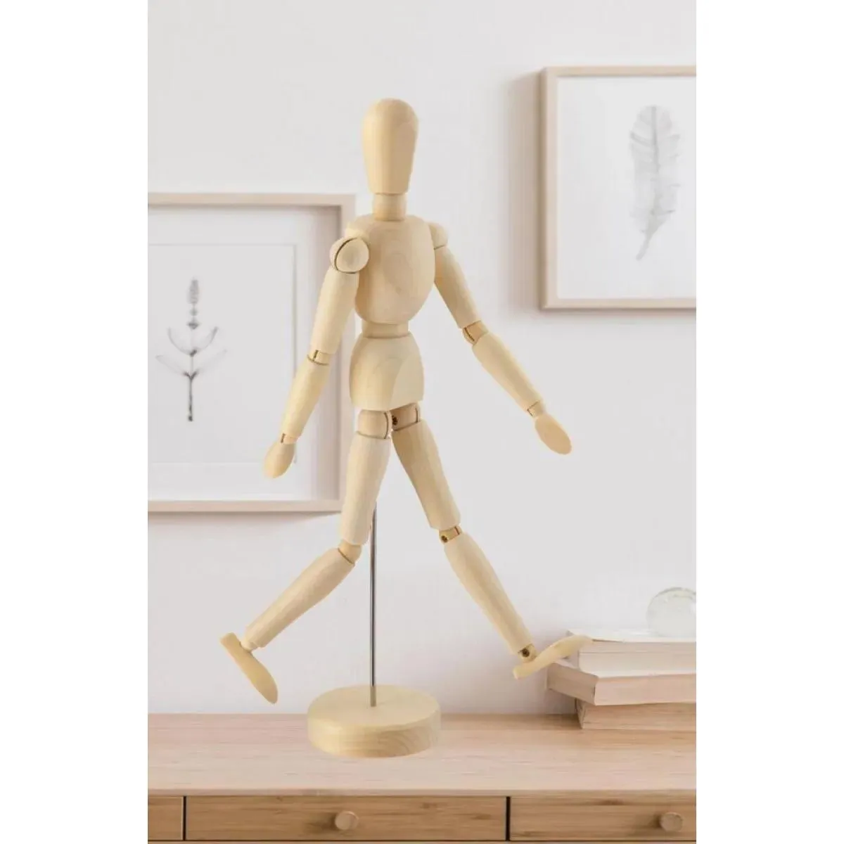 MANIKIN za slikanje 30 cm 