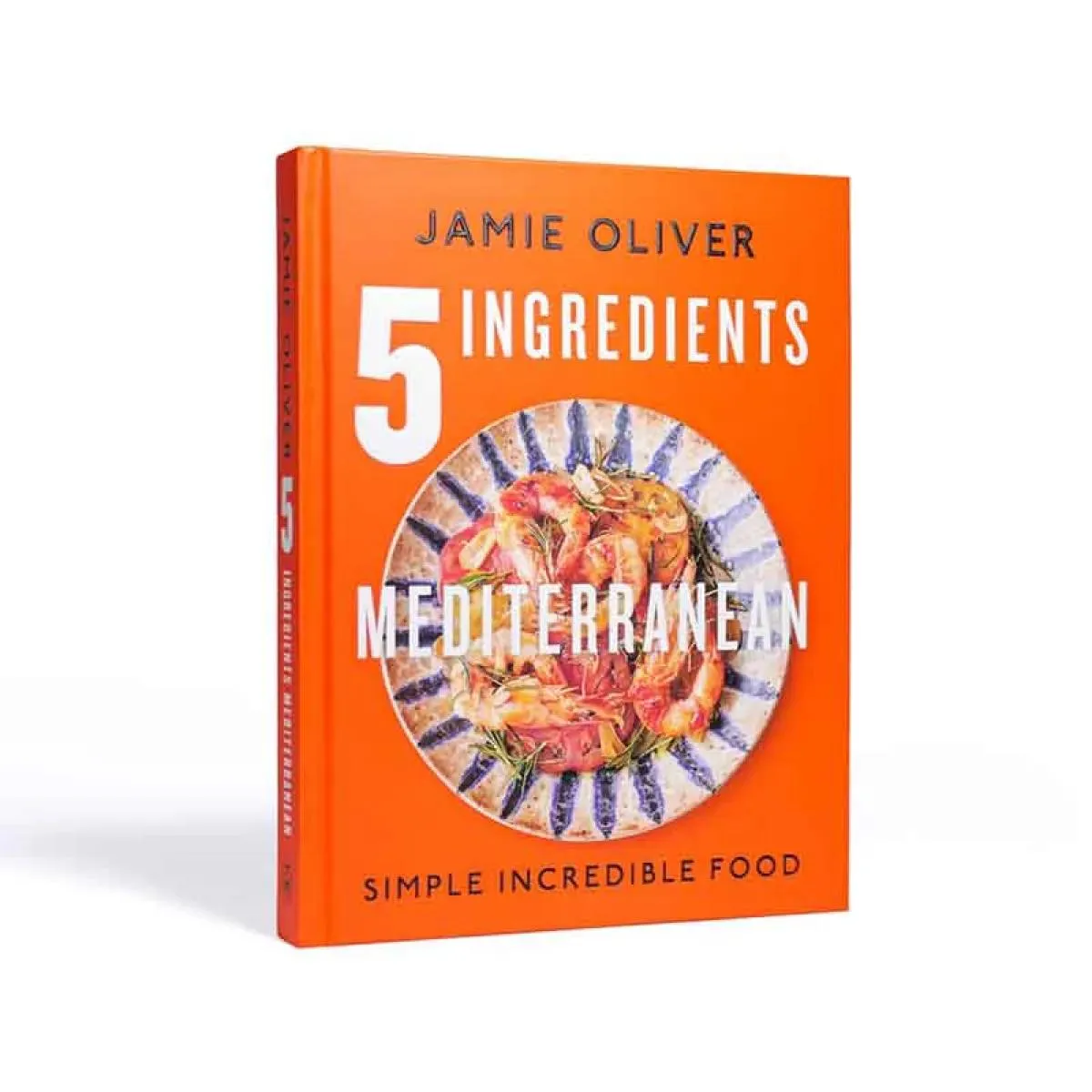 5 INGREDIENTS MEDITERRANEAN 