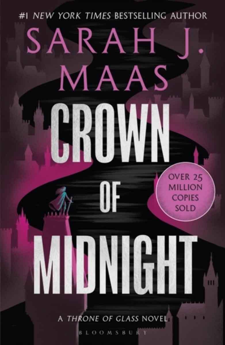 CROWN OF MIDNIGHT adult 