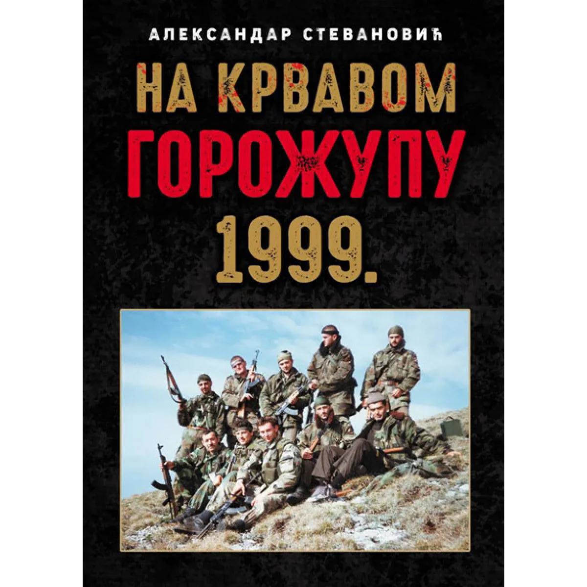 NA KRVAVOM GOROŽUPU 1999 
