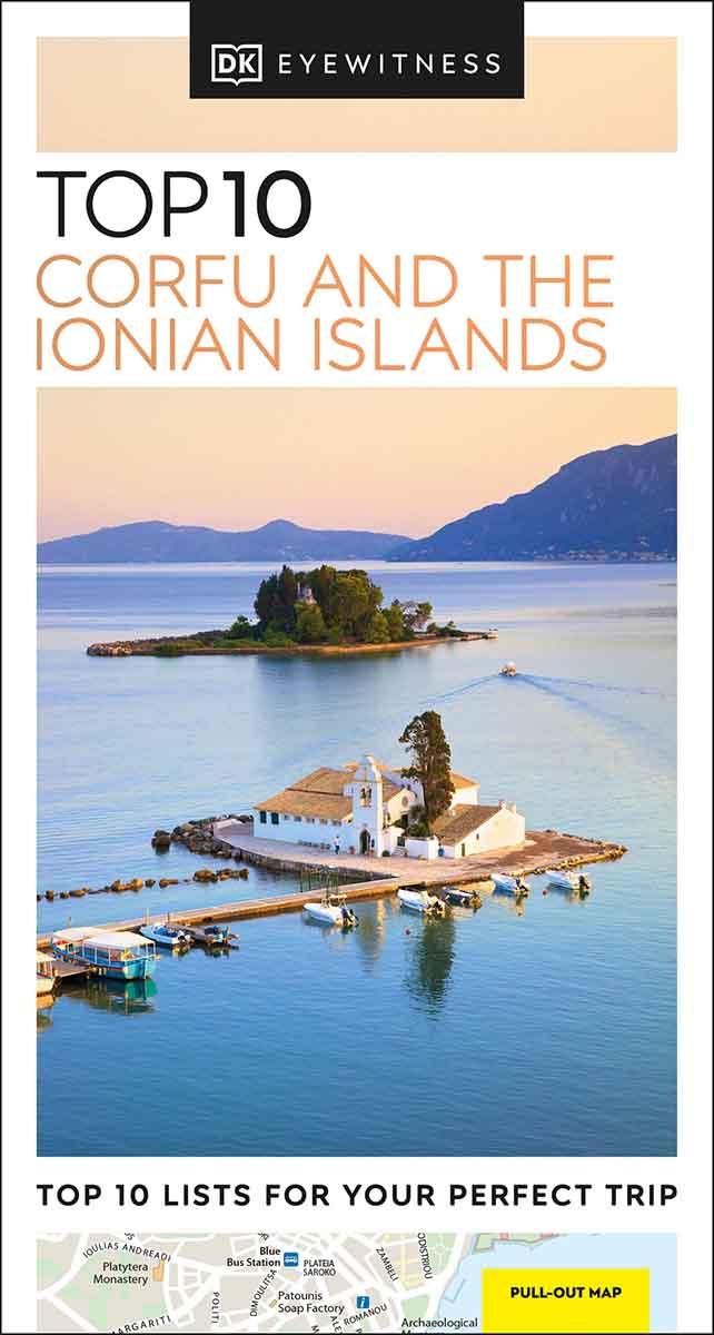 CORFU AND THE IONIAN ISLANDS TOP 10 