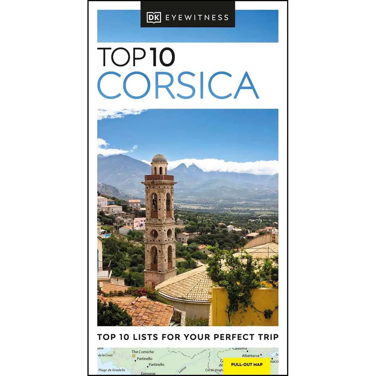 CORSICA TOP 10 