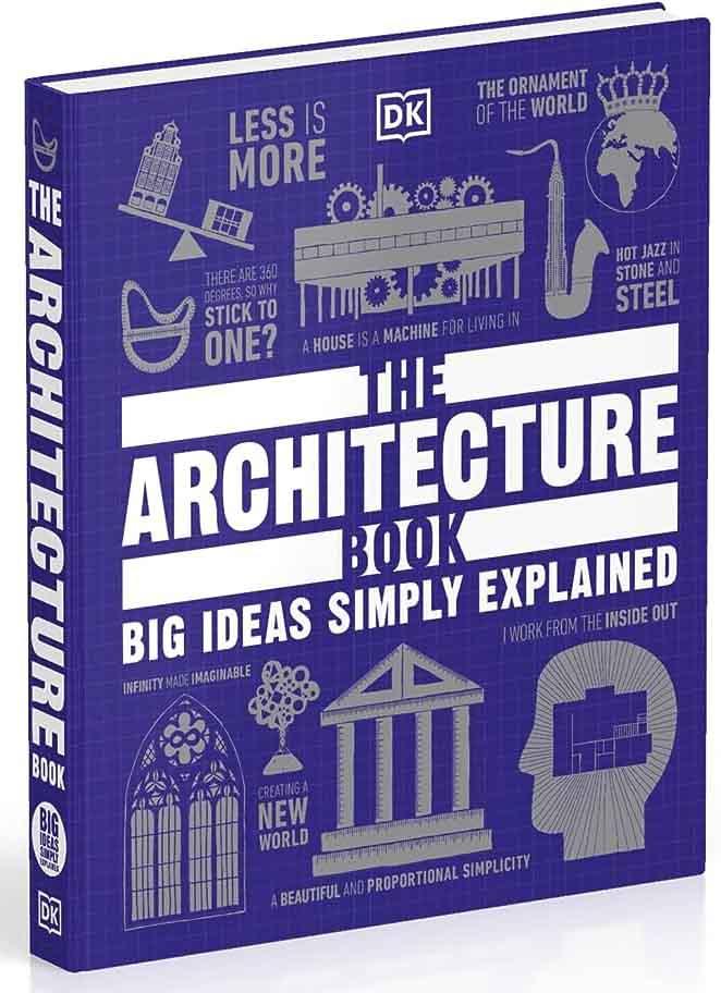 THE ARCHITECTURE BOOK 