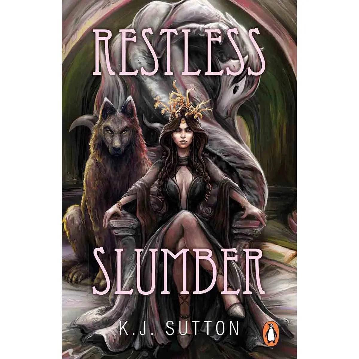 RESTLESS SLUMBER, book 2 