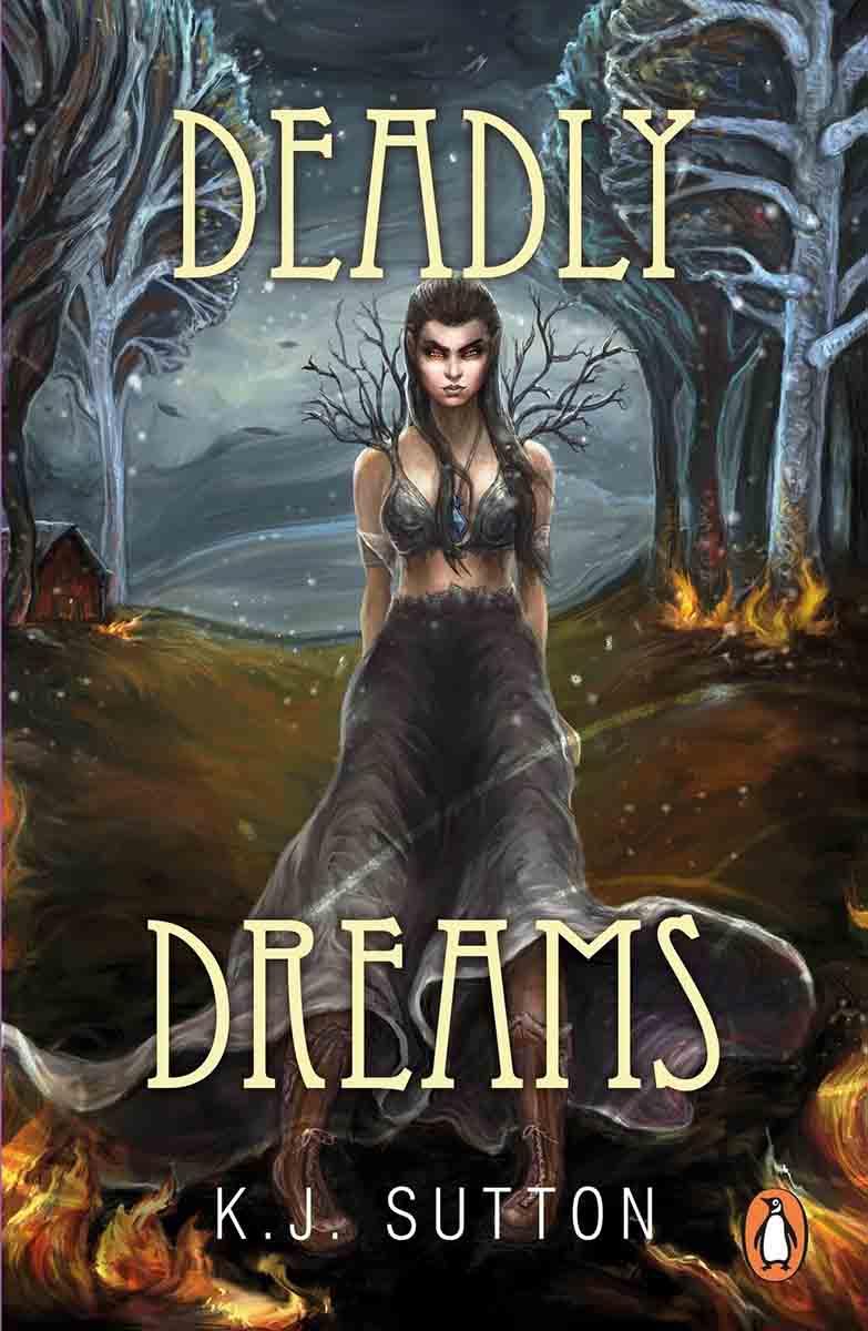 DEADLY DREAMS, book 3 
