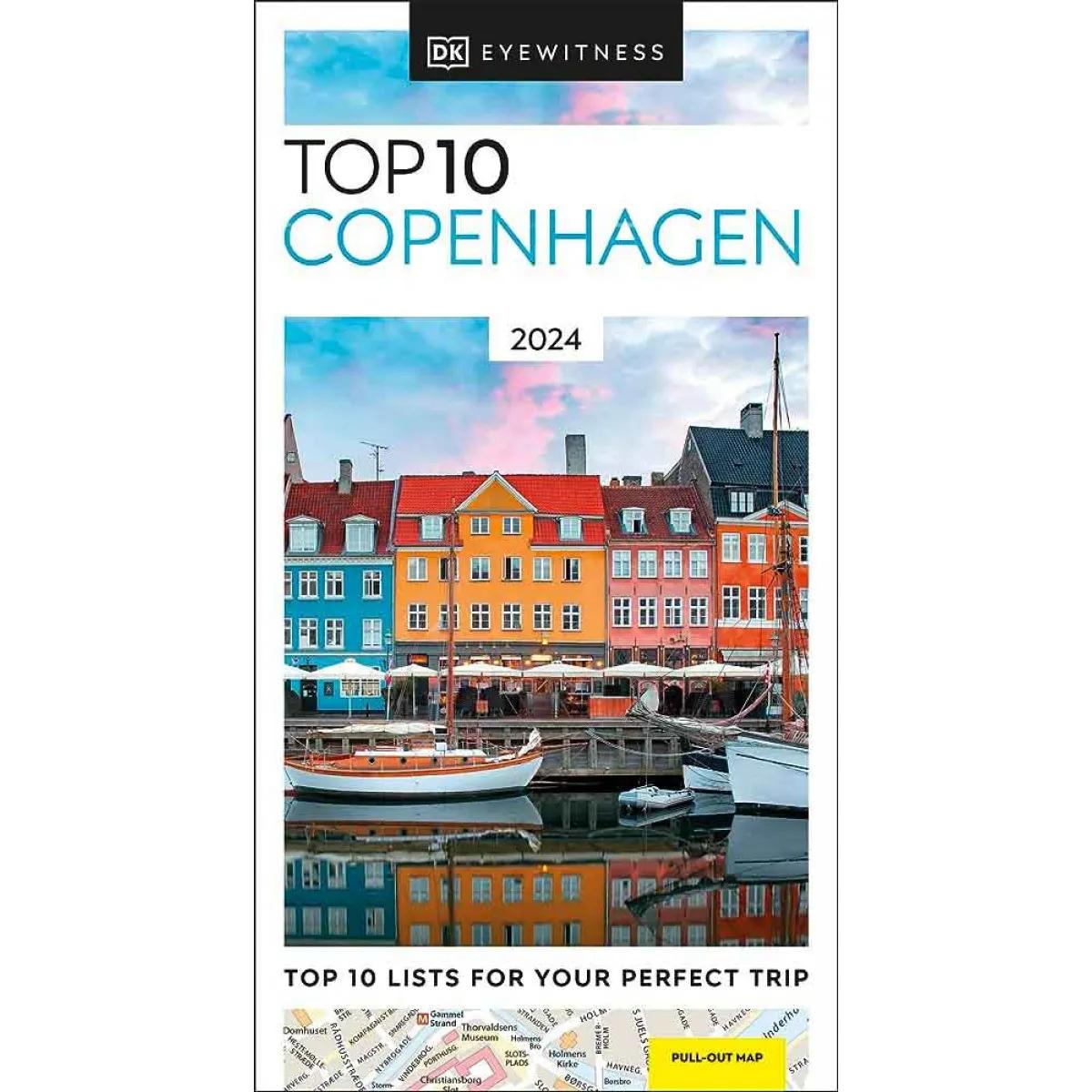 COPENHAGEN TOP 10 