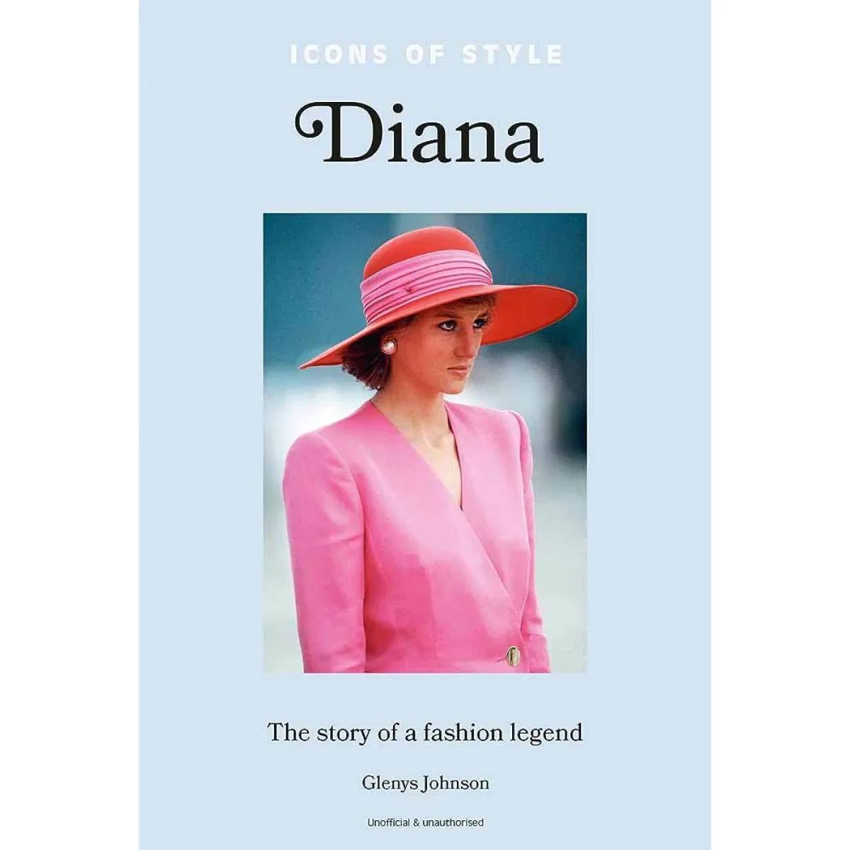 ICONS OF STYLE DIANA 