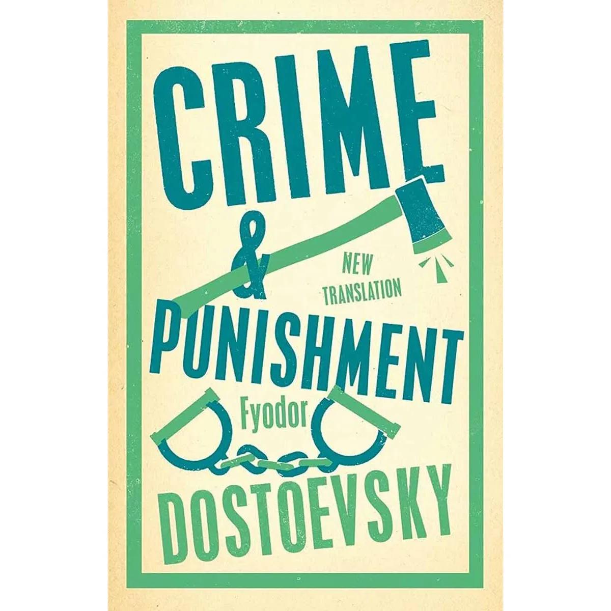 CRIME AND PUNSHMENT 