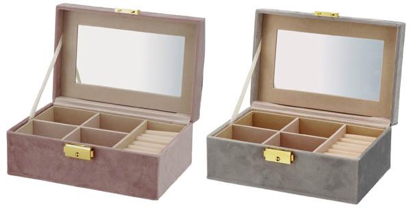 Kutija za nakit BELA 20x13x8,5cm 