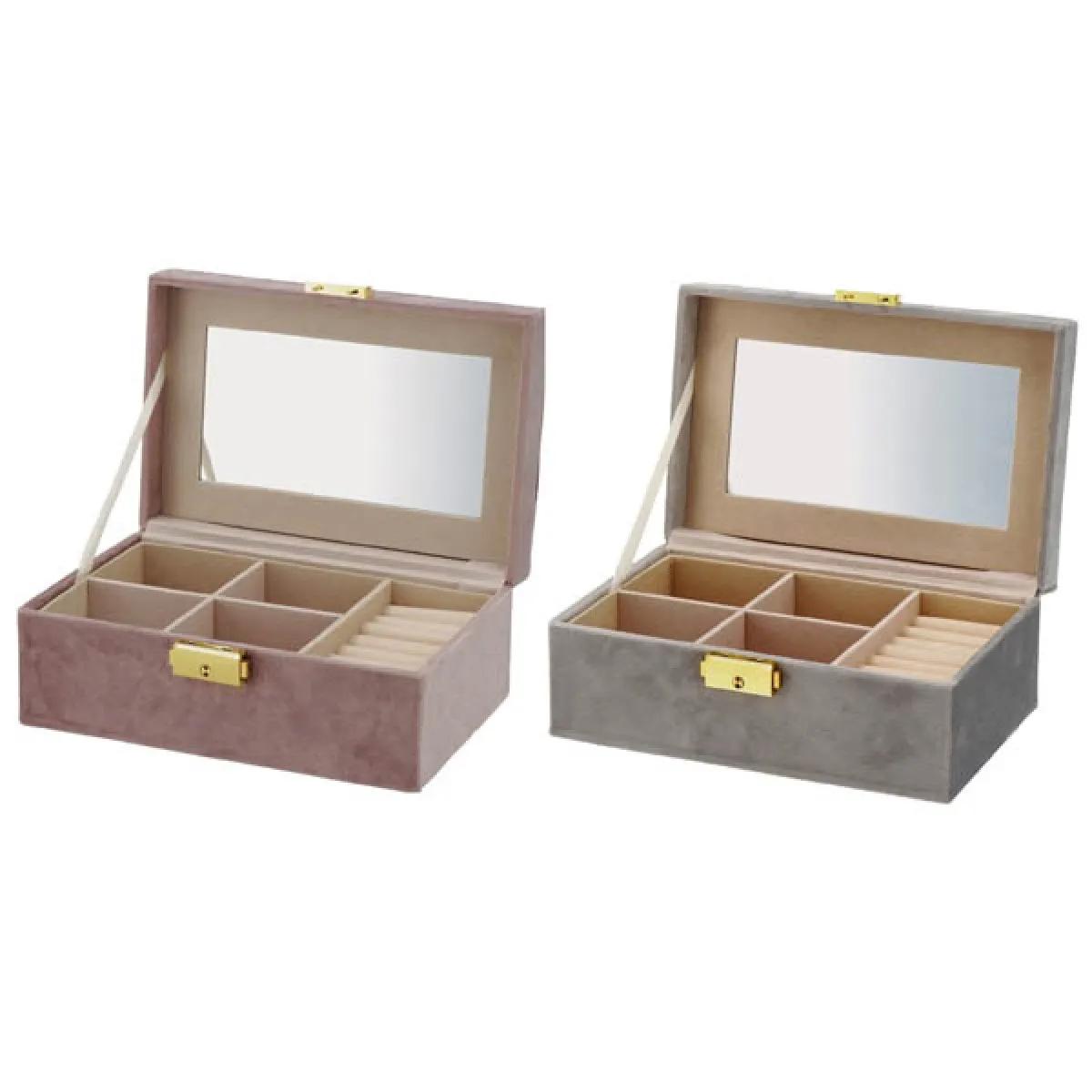 Kutija za nakit BELA 20x13x8,5cm 