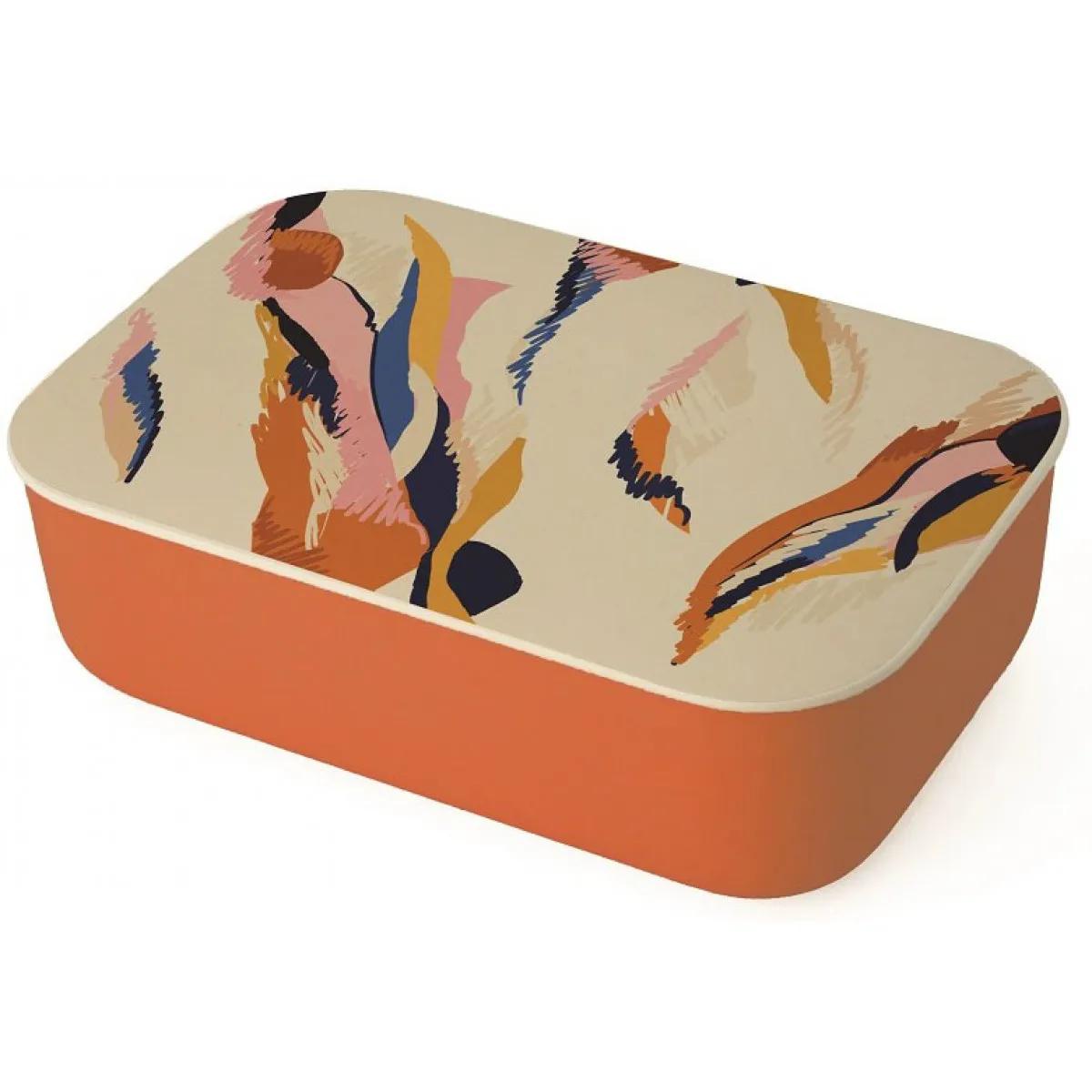 BIOLOCO kutija za hranu ABSTRACT PATTERN 