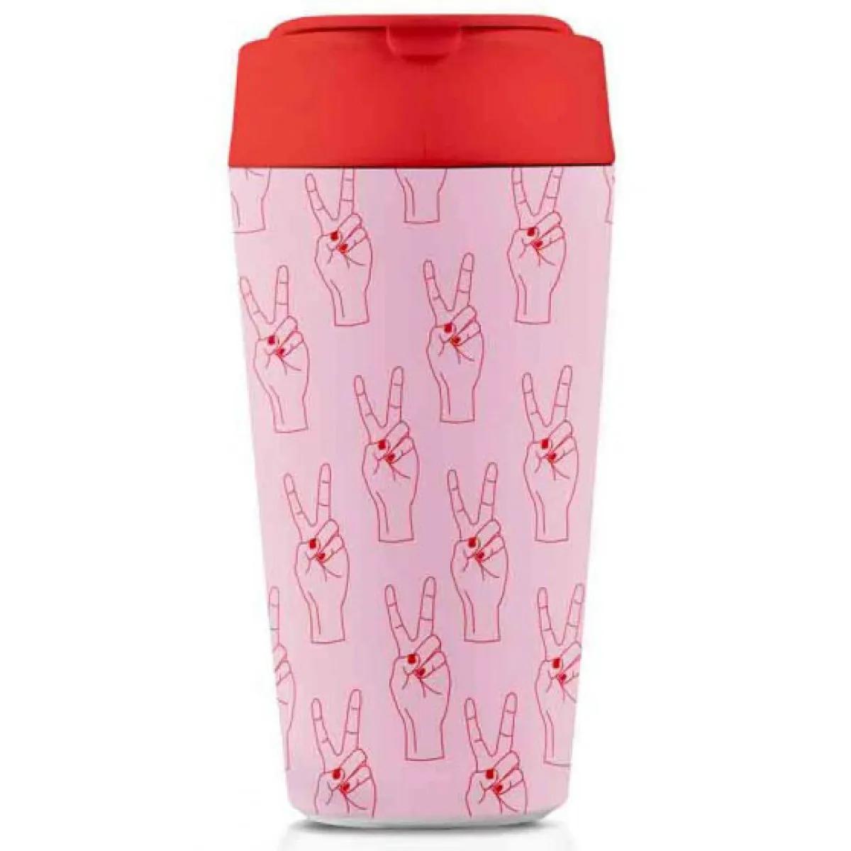 BIOLOCO putna šolja PEACE 