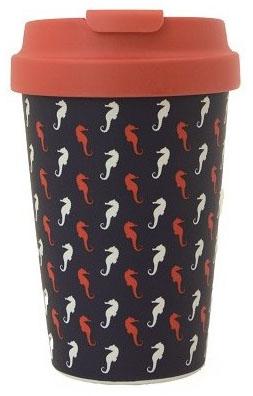 BIOLOCO putna šolja  - SEA HORSES 