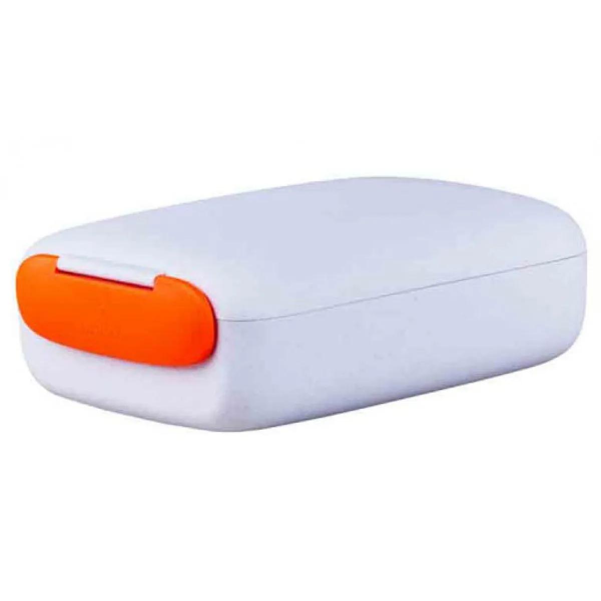 BIOLOCO kutija za hranu MARSHMALLOW - 16x17,5x6cm 