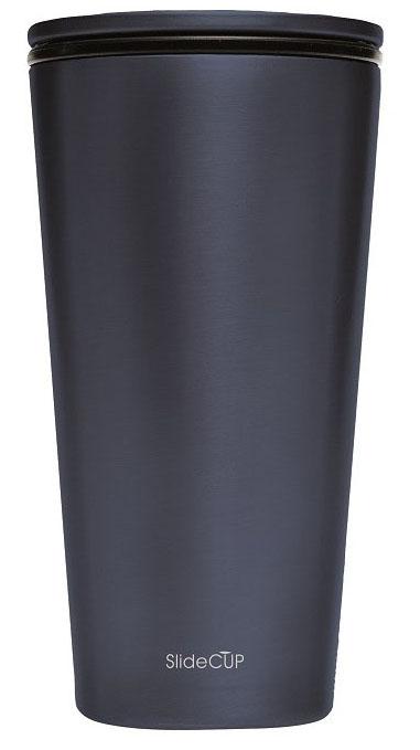 SLIDECUP putna šolja od nerđajućeg čelika- 420ml 